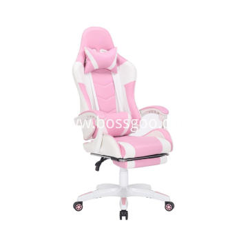 PINK Gaming Chair For E-sport